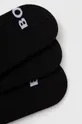 Nogavice BOSS 3-pack črna
