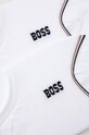 Шкарпетки BOSS 2-pack 50502091 білий SS25