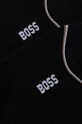 Носки BOSS 2 шт 50502091 чёрный SS25
