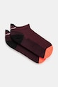 Ponožky Salewa Mountain Trainer Merino burgundské 00.0000069030