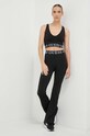 Guess legginsy KIRAN V3BB12.MC04Z czarny SS24