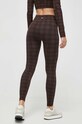 Oblečenie Legíny Guess V3BB08.ZZ04N hnedá