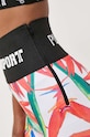 PLEIN SPORT legginsy biały FACC.WJT1736.SXV018N