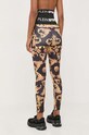 Odzież PLEIN SPORT legginsy FACC.WJT1739.SXV018N czarny