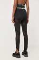 Odzież PLEIN SPORT legginsy FACC.WJT1743.STE003N czarny