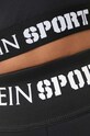 PLEIN SPORT legginsy czarny FACC.WJT1743.STE003N