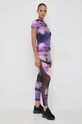 PLEIN SPORT colanti AACC.WJT1773.SXV018N violet AW23