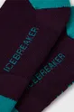 Шкарпетки Icebreaker Lifestyle Light фіолетовий