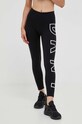 Dkny legging elasztánnal fekete DP3P1960