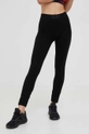 fekete Dkny legging Női