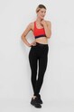 Dkny legginsy DP3P3317 czarny AW23