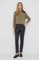 Dkny legginsy E3GFSUDN czarny AW23
