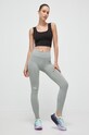 Tréningové legíny Under Armour Train 1381662 sivá AW24