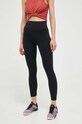 Under Armour legginsy treningowe Meridian czarny 1382525