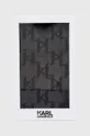 črna Hlačne nogavice Karl Lagerfeld Ženski