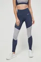 σκούρο μπλε Κολάν για τρέξιμο Mizuno Impulse Core Γυναικεία