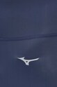 Mizuno legginsy do biegania Impulse Core granatowy J2GBA209