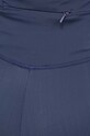 Mizuno legginsy do biegania Impulse Core J2GBA209 granatowy