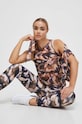 Casall legginsy treningowe Space 23258 multicolor AW23