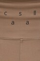 Тренировочные леггинсы Casall коричневый 22945