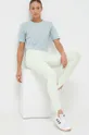 zöld Calvin Klein Performance edzős legging Női
