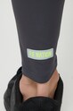 P.E Nation legginsy treningowe Check Mark czarny 233G154