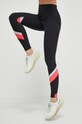 Abbigliamento P.E Nation leggings da allenamento Vicinity 233G191 nero