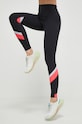 Odzież P.E Nation legginsy treningowe Vicinity 233G191 czarny