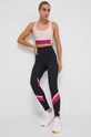 P.E Nation legginsy treningowe Vicinity 233G191 czarny AW23