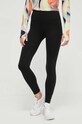 P.E Nation legginsy treningowe Recharge PEBASICSG078 czarny AW23