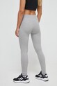 Леггинсы Reebok 100037551 серый AW23