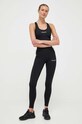 Tommy Hilfiger legginsy S10S101828 czarny AW23