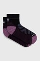 Smartwool sosete Hike Light Cushion violet SW001571