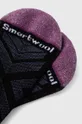 Носки Smartwool Hike Light Cushion фиолетовой