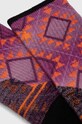 Nogavice Smartwool Hike Light Cushion Southwest Tile SW002261 vijolična AW23