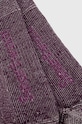 Čarape Smartwool Hike Classic Edition Full Cushion SW010294 ljubičasta AW25