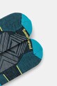 Ponožky Smartwool Run Zero Cushion SW001668 tyrkysová SS25