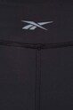Reebok leggins de antrenament Lux negru 100028136