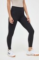 Reebok legginsy treningowe Lux 100028138 czarny AW23