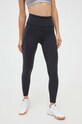 Тренировочные леггинсы Reebok Lux 100028143 чёрный AW23