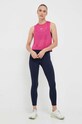 Κολάν προπόνησης Reebok Workout Ready 100029027 σκούρο μπλε AW23