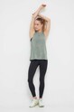 Тренувальні легінси для вагітних Reebok Lux 100029724 чорний SS24