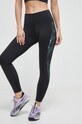 Oblečenie Bežecké legíny Reebok 100034899 čierna