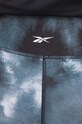 Reebok legginsy treningowe Identity czarny 100034955