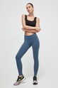 Κολάν προπόνησης Reebok LUX COLLECTION 100035654 μπλε AW23