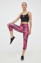 Κολάν προπόνησης Reebok Identity 100035790 ροζ AW23