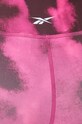 Reebok legginsy treningowe Identity różowy 100035790