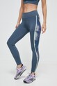 Reebok leggins de alergare tricotaj albastru 100036544