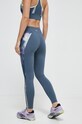 Îmbrăcăminte Reebok leggins de alergare 100036544 albastru