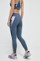 Oblečenie Bežecké legíny Reebok 100036544 modrá